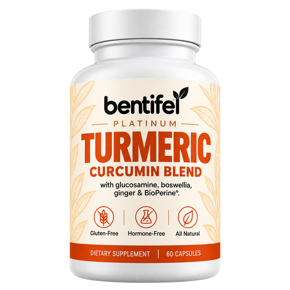 Turmeric Curcumin Blend (800mg)