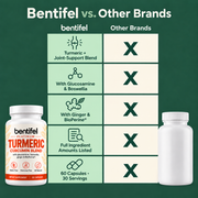 Turmeric Curcumin Blend (800mg)