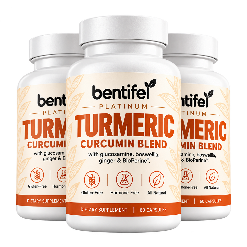 Turmeric Curcumin Blend (800mg)