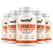 Turmeric Curcumin Blend (800mg)