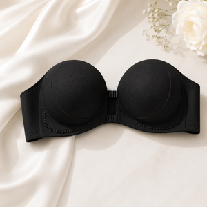 Strapless Bra Push Up Lift 4
