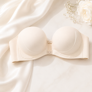 Strapless Bra Push Up Lift 5