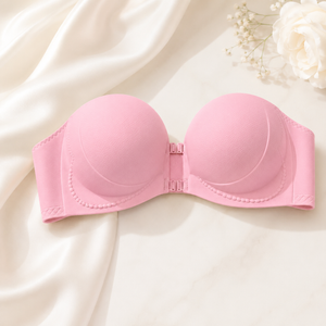 Strapless Bra Push Up Lift 6