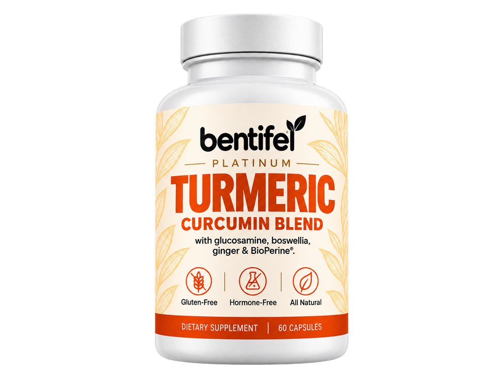 Turmeric Curcumin Blend (800mg)