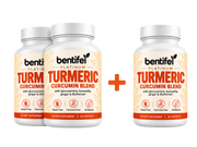 Turmeric Curcumin Blend (800mg)