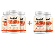 Turmeric Curcumin Blend (800mg)