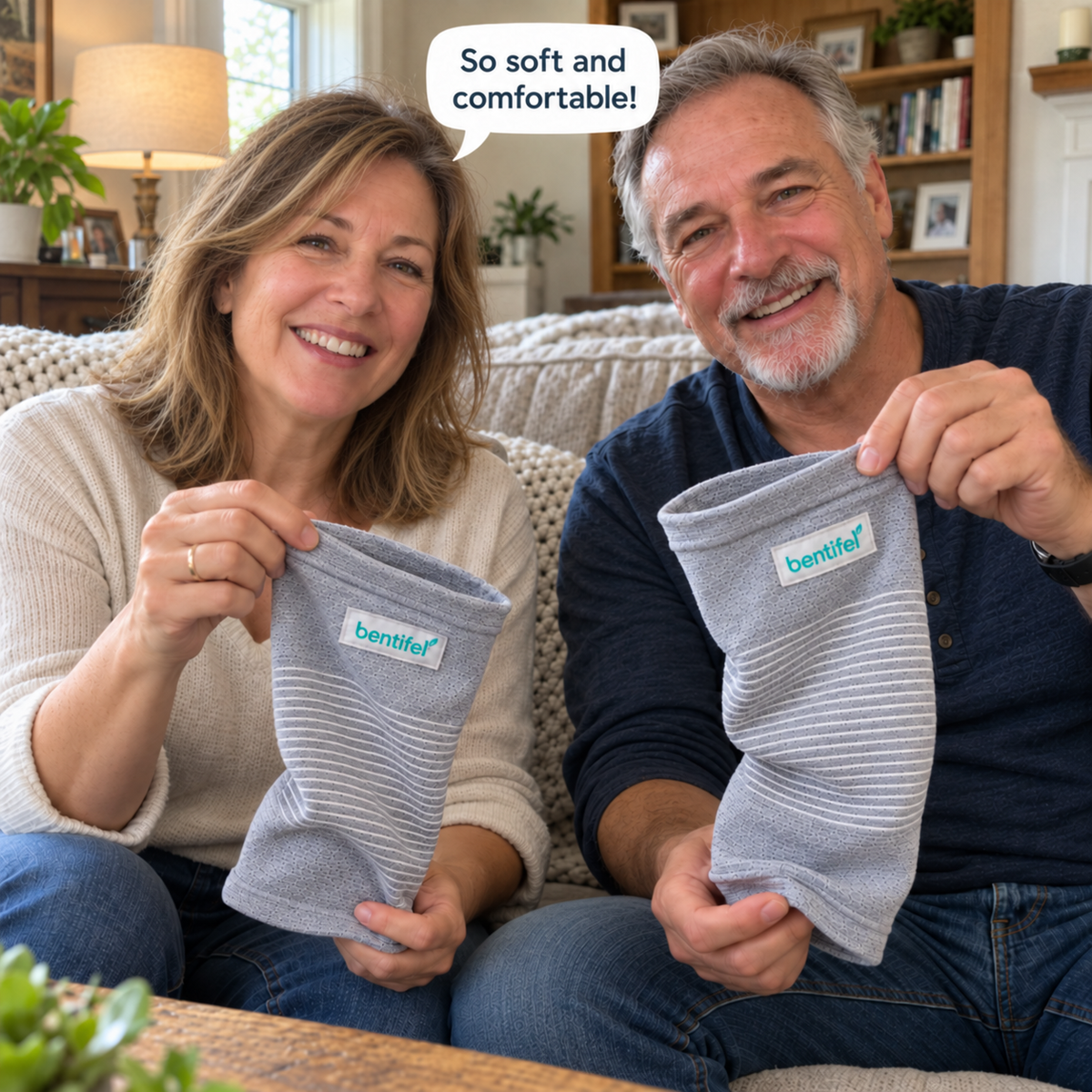 The Relief Brace