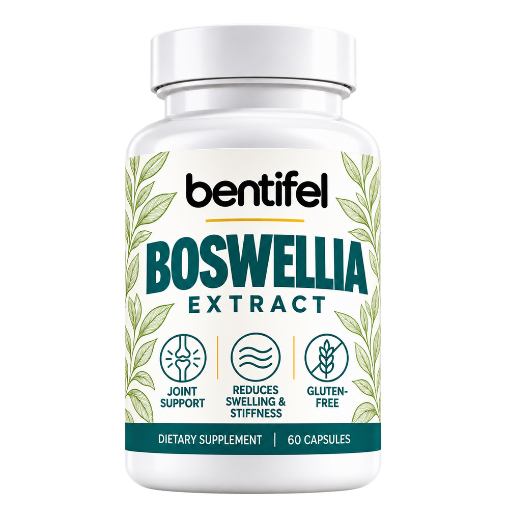 One Boswellia Extract bottle