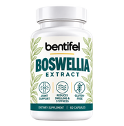 One Boswellia Extract bottle