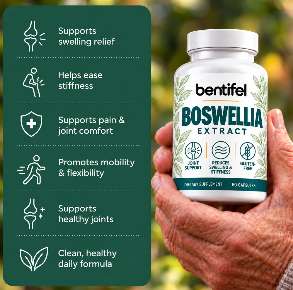 Boswellia Extract