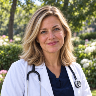 Clinician portrait